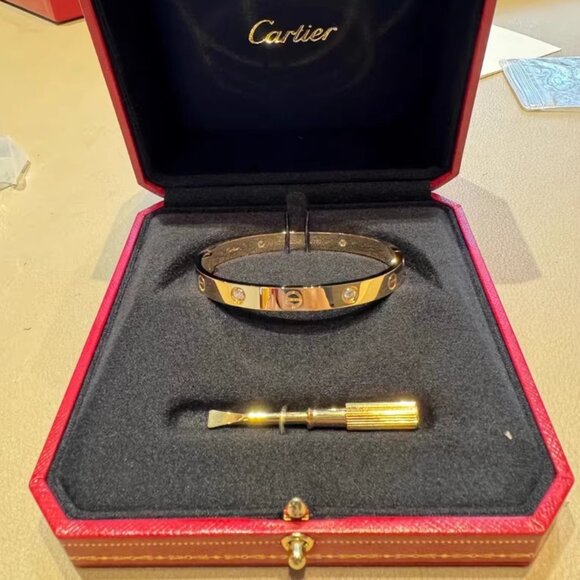 Cartier bracelet - Picture 1 of 5